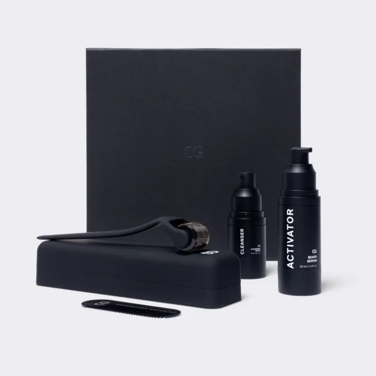 Copenhagen Grooming Bartwuchs-Kit Testbericht