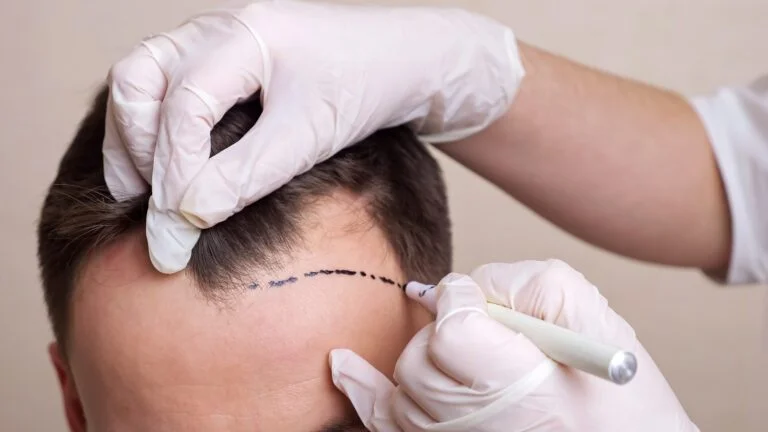 Comment choisir la bonne ligne de cheveux pour votre greffe de cheveux : Faible ou naturelle