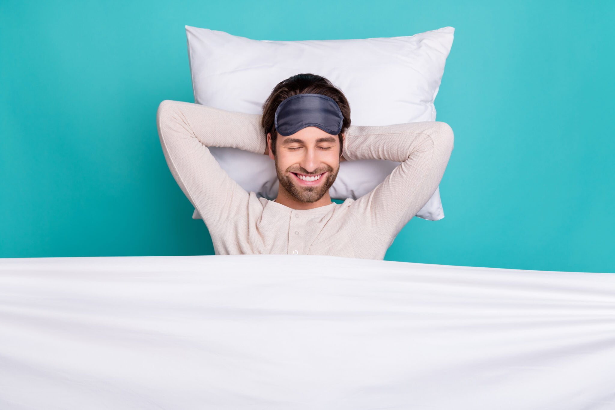 How to Sleep Correctly After a Hair Transplant - hairhelpline.com