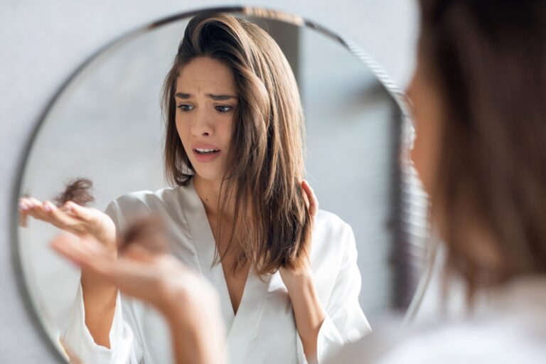 Why Shock Hair Loss Happens After A Hair Transplant 6 Why Shock Hair Loss Happens After A Hair Transplant