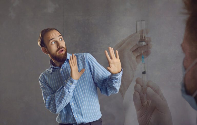 What Is Hair Transplant Trypophobia & How to Overcome It? 6 What Is Hair Transplant Trypophobia & How to Overcome It?