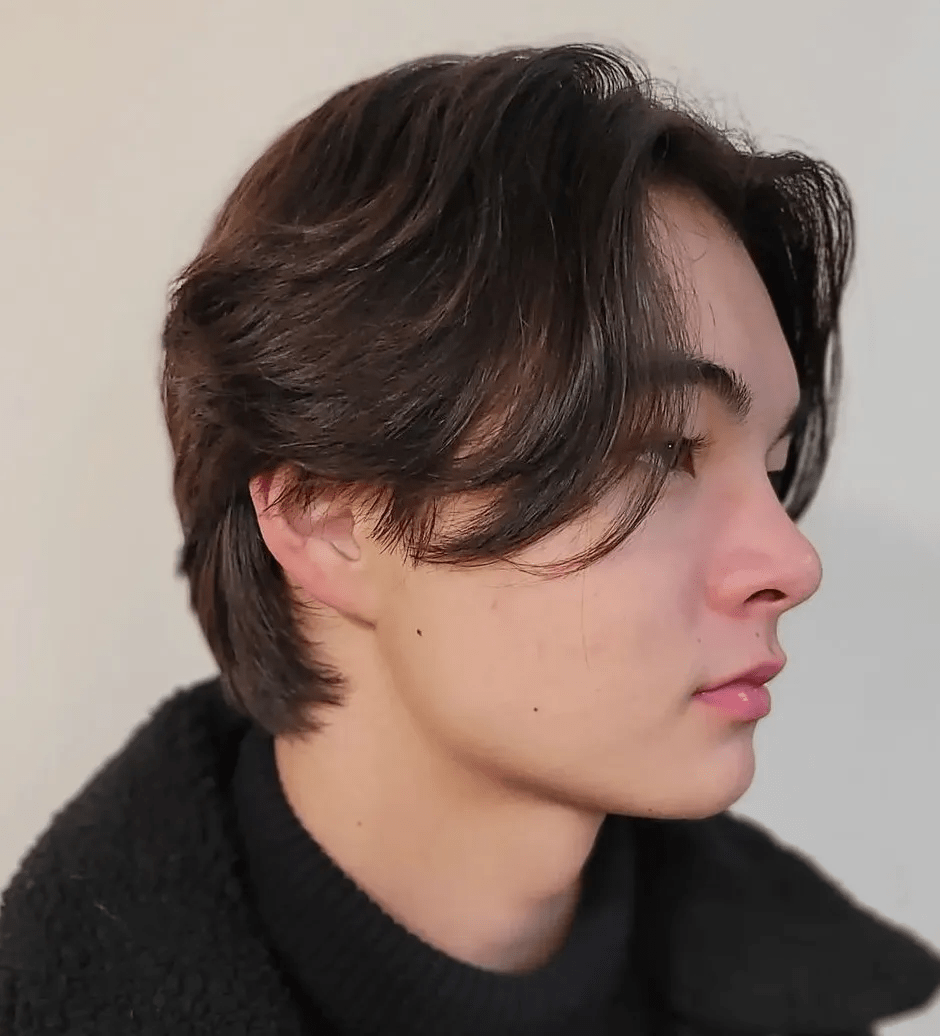 15 Flow Hairstyles for the Modern Man A 2024 Lookbook