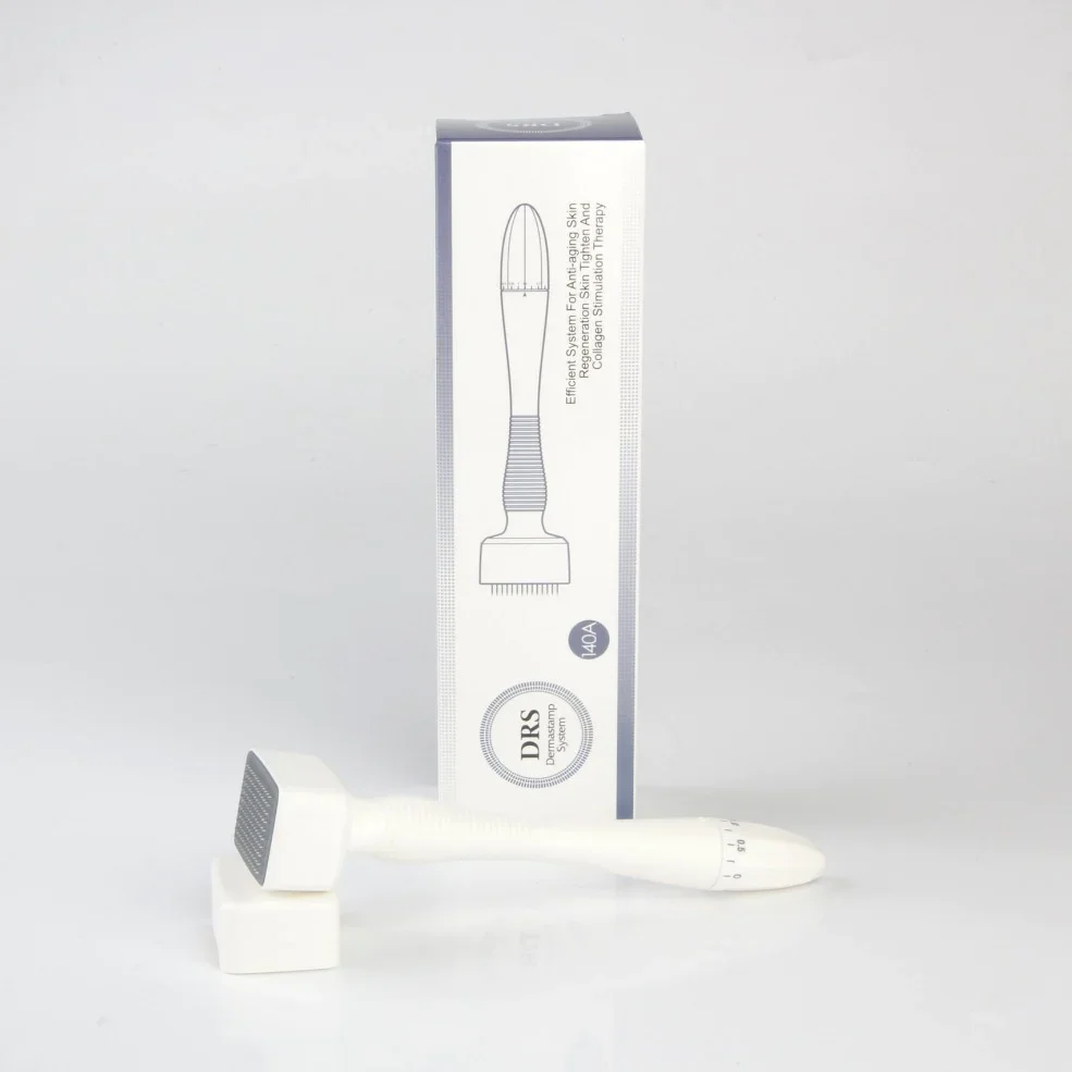 9 melhores rolos derma para crescimento do cabelo (2024) 6 carimbo dr pen microneedling