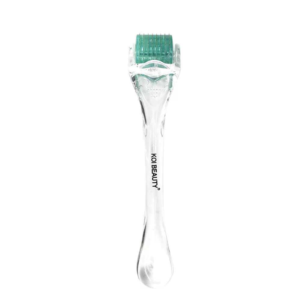 9 melhores rolos Derma para o crescimento do cabelo (2024) 4 beleza das carpas