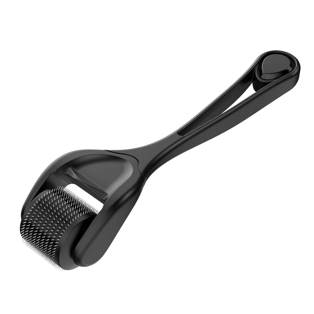 9 Melhores rolos Derma para o crescimento do cabelo (2024) 10 mk mookardilane derma roller