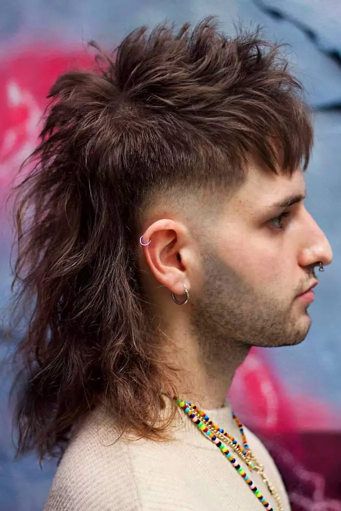 mullet wolfcut 2