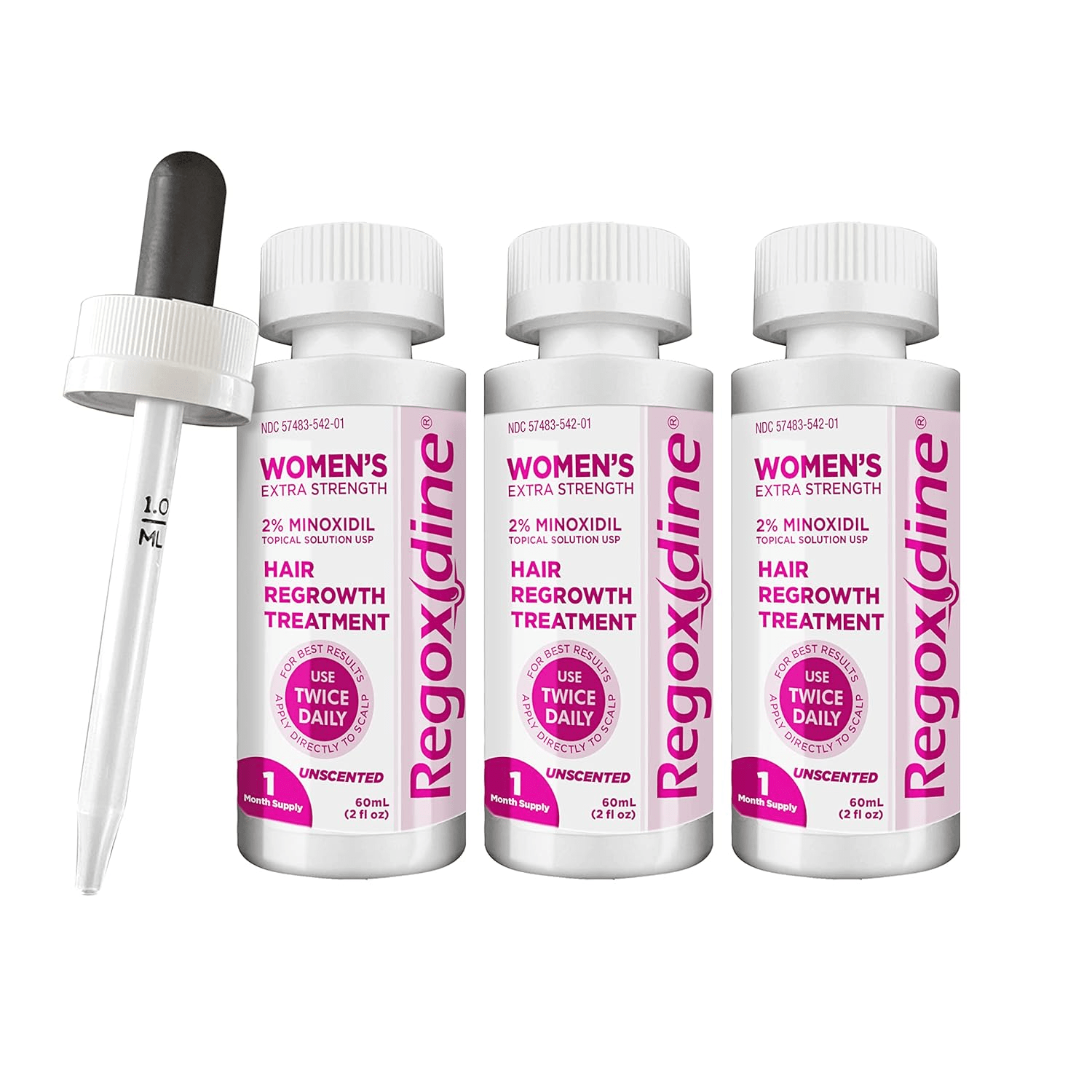 9 Best Minoxidil Products For Women's Hair Loss (2024)