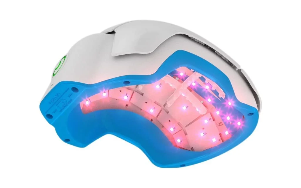 9 Meilleures capsules laser et appareils LLLT pour la perte de cheveux (2024) 9 casque laser theradome pro lh8