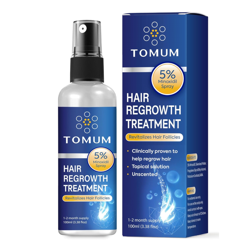 totum hair growth spray 1