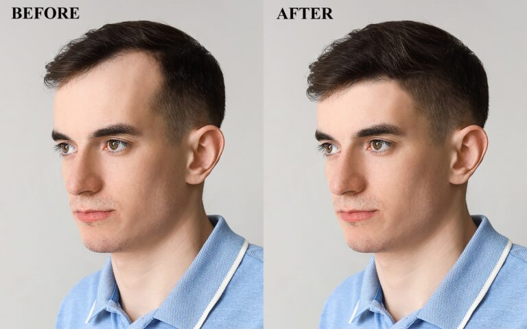Dutasteride Before and After: A Guide to Results and Timelines  4 dutasteride before and after results