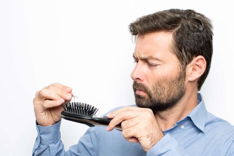 ¿Las fibras capilares provocan la caída del cabello?  4 ¿Las fibras capilares provocan la caída del cabello?